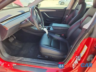 Zdjęcie 7 z 12 samochodu: 2022 TESLA MODEL 3 VIN:5YJ3E1EA1NF345939 - miniatura