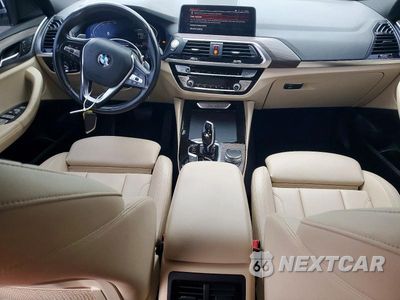 Zdjęcie 8 z 13 samochodu: 2020 BMW X4 XDRIVE30I VIN:5UX2V1C07LLE67724 - miniatura