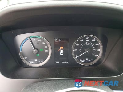 Zdjęcie 9 z 12 samochodu: 2016 HYUNDAI SONATA HYBRID SE VIN:KMHE24L17GA035274 - miniatura