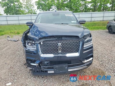 Piąte zdjęcie samochodu w środku: 2021 LINCOLN NAVIGATOR RESERVE VIN:5LMJJ2LT0MEL00884 - miniatura