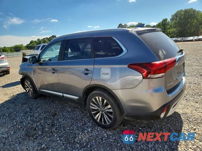 Drugie zdjęcie samochodu z przodu: 2020 MITSUBISHI OUTLANDER SE VIN:JA4AD3A31LJ000200 - miniatura