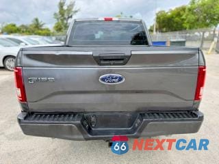 Zdjęcie 6 z 15 samochodu: 2016 FORD F150 SUPERCREW VIN:1FTEW1CP9GKF90720 - miniatura