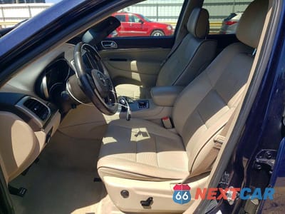 Zdjęcie 7 z 13 samochodu: 2014 JEEP GRAND CHEROKEE OVERLAND VIN:1C4RJFCGXEC416515 - miniatura
