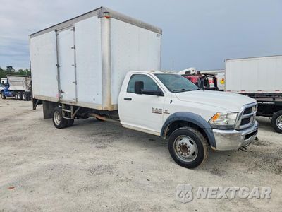 Czwarte zdjęcie samochodu z boku: 2014 RAM 5500 BOX TRUCK VIN:3C7WRMDL4EG204902 - miniatura
