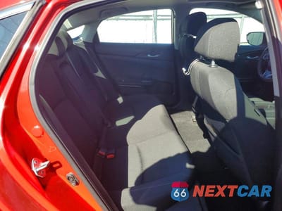 Zdjęcie 10 z 12 samochodu: 2017 HONDA CIVIC EX VIN:2HGFC2F78HH567910 - miniatura