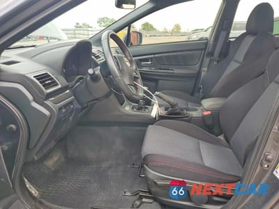 Zdjęcie 7 z 12 samochodu: 2021 SUBARU WRX PREMIUM VIN:JF1VA1C60M9811586 - miniatura