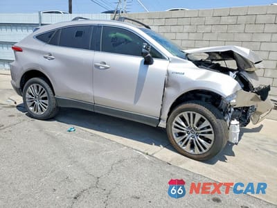 Czwarte zdjęcie samochodu z boku: 2021 TOYOTA VENZA XLE VIN:JTEAAAAH9MJ076985 - miniatura