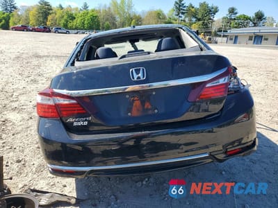 Zdjęcie 6 z 13 samochodu: 2017 HONDA ACCORD EX VIN:1HGCR2F74HA161199 - miniatura