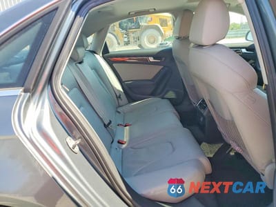 Zdjęcie 10 z 12 samochodu: 2013 AUDI A4 PREMIUM PLUS VIN:WAUFFAFL6DN010120 - miniatura