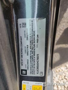 Zdjęcie 12 z 12 samochodu: 2017 CHEVROLET SPARK LS VIN:KL8CB6SA0HC760075 - miniatura