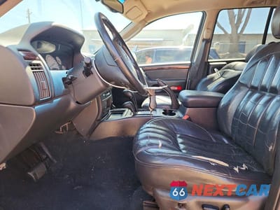 Zdjęcie 7 z 12 samochodu: 2003 JEEP GRAND CHEROKEE LIMITED VIN:1J8GW58N53C524671 - miniatura
