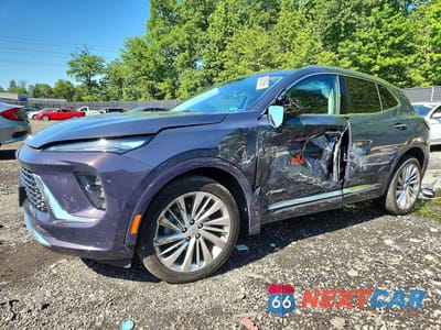 2026 BUICK ENVISION AVENIR LRBFZSR4XTD020592 - główne zdjęcie licytacji z USA - miniatura
