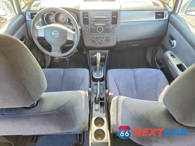 Zdjęcie 8 z 12 samochodu: 2007 NISSAN VERSA 1.8 S VIN:3N1BC13E17L444663 - miniatura