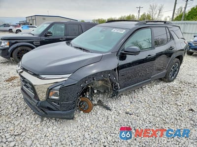 2025 CHEVROLET EQUINOX ACTIV 3GNAXSEG9SL144029 - główne zdjęcie licytacji z USA - miniatura