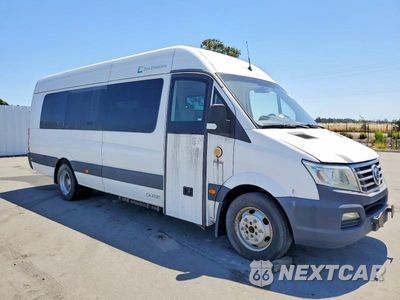 2018 GREENPOWER MOTORS EVC210 PASSENGER BUS 1G9CG2CD0JD492001 - główne zdjęcie licytacji z USA - miniatura