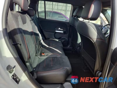 Zdjęcie 11 z 14 samochodu: 2023 MERCEDES-BENZ GLB 250 4MATIC VIN:W1N4M4HB0PW324696 - miniatura
