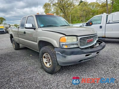 2002 GMC SIERRA K2500 HEAVY DUTY 1GTHK29U52E237104 - główne zdjęcie licytacji z USA - miniatura