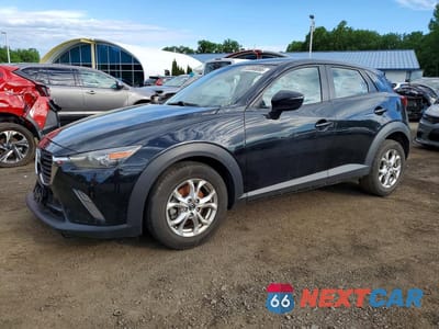 2016 MAZDA CX-3 TOURING JM1DKFC77G0131623 - główne zdjęcie licytacji z USA - miniatura