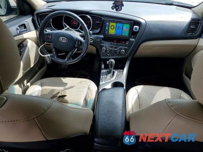 Zdjęcie 8 z 12 samochodu: 2012 KIA OPTIMA X VIN:5XXGN4A70CG031559 - miniatura