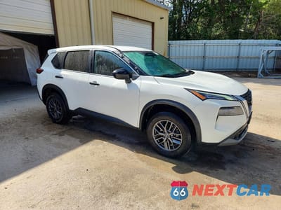 Czwarte zdjęcie samochodu z boku: 2023 NISSAN ROGUE S VIN:5N1BT3AA6PC867190 - miniatura