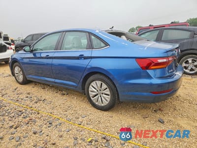 Drugie zdjęcie samochodu z przodu: 2019 VOLKSWAGEN JETTA S VIN:3VWC57BU6KM036571 - miniatura