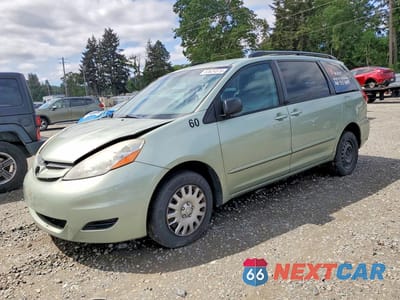 2010 TOYOTA SIENNA LE 8-PASSENGER 5TDKK4CC3AS321125 - główne zdjęcie licytacji z USA - miniatura