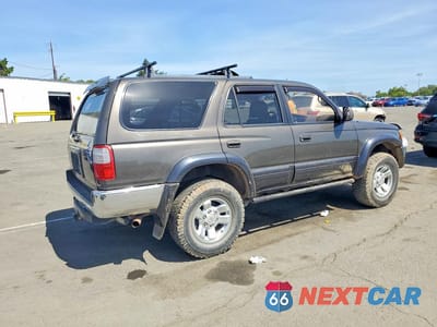Trzecie zdjęcie samochodu z tyłu: 1998 TOYOTA 4RUNNER LIMITED VIN:JT3HN87R9W0172659 - miniatura