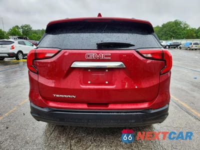 Zdjęcie 6 z 12 samochodu: 2020 GMC TERRAIN SLE VIN:3GKALMEV5LL256881 - miniatura