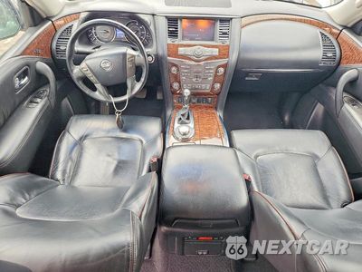 Zdjęcie 8 z 13 samochodu: 2017 NISSAN ARMADA SL VIN:JN8AY2NC5H9512618 - miniatura