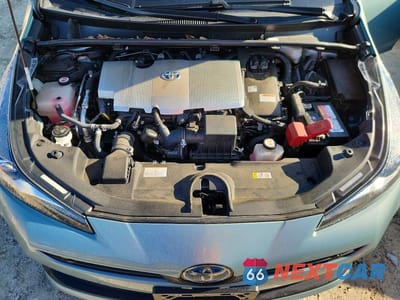 Zdjęcie 11 z 12 samochodu: 2020 TOYOTA PRIUS XLE VIN:JTDKARFU1L3113091 - miniatura