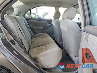 Zdjęcie 10 z 12 samochodu: 2003 TOYOTA COROLLA LE VIN:1NXBR32E13Z131004 - miniatura