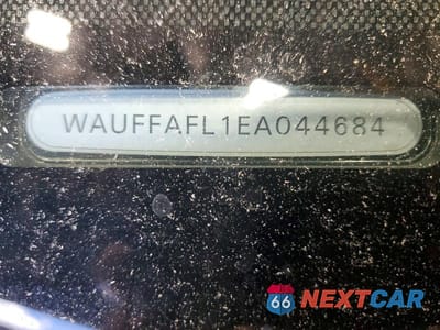 Zdjęcie 12 z 12 samochodu: 2014 AUDI A4 PREMIUM PLUS VIN:WAUFFAFL1EA044684 - miniatura
