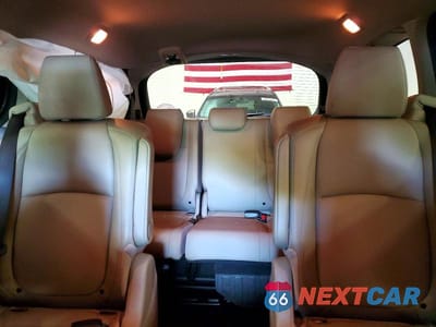 Zdjęcie 10 z 13 samochodu: 2019 HONDA ODYSSEY EXL VIN:5FNRL6H70KB068645 - miniatura