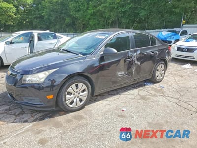 2013 CHEVROLET CRUZE LS 1G1PA5SH4D7325283 - główne zdjęcie licytacji z USA - miniatura