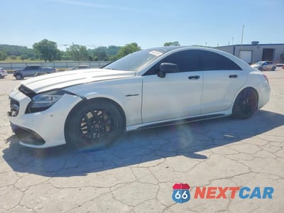 2012 MERCEDES-BENZ CLS 63 AMG WDDLJ7EB5CA007253 - główne zdjęcie licytacji z USA - miniatura