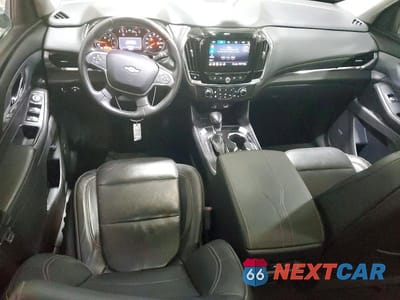 Zdjęcie 8 z 14 samochodu: 2021 CHEVROLET TRAVERSE LT VIN:1GNEVHKWXMJ154777 - miniatura