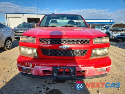 Piąte zdjęcie samochodu w środku: 2008 CHEVROLET COLORADO LS VIN:1GCDT249688201962 - miniatura