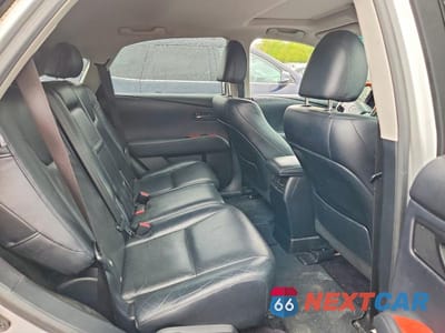 Zdjęcie 10 z 12 samochodu: 2012 LEXUS RX 450H VIN:JTJBC1BA0C2428233 - miniatura