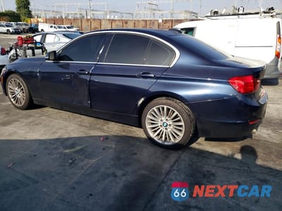 Drugie zdjęcie samochodu z przodu: 2014 BMW 328 D VIN:WBA3D3C56EK155235 - miniatura