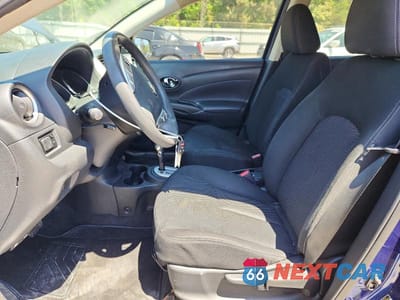 Zdjęcie 7 z 12 samochodu: 2019 NISSAN VERSA SV VIN:3N1CN7AP2KL812038 - miniatura
