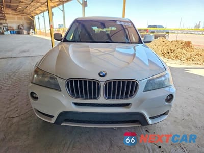 Piąte zdjęcie samochodu w środku: 2011 BMW X3 XDRIVE28I VIN:5UXWX5C58BLK59037 - miniatura