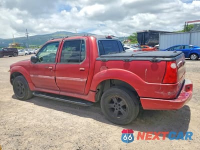 Drugie zdjęcie samochodu z przodu: 2005 FORD EXPLORER SPORT TRAC VIN:1FMDU67K05UA12886 - miniatura