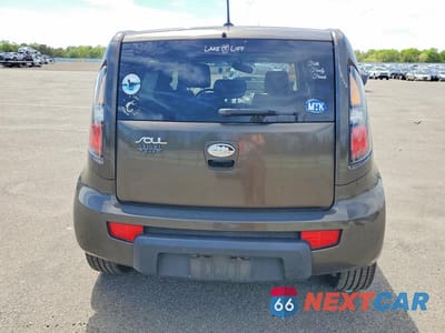 Zdjęcie 6 z 12 samochodu: 2010 KIA SOUL + VIN:KNDJT2A20A7094784 - miniatura