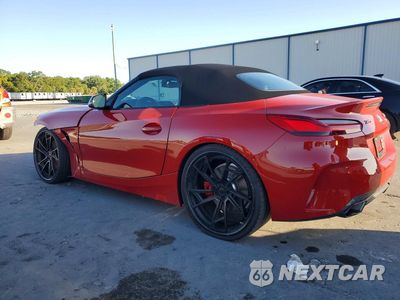 Drugie zdjęcie samochodu z przodu: 2025 BMW Z4 M40I VIN:WBAHF9C01SWY46538 - miniatura