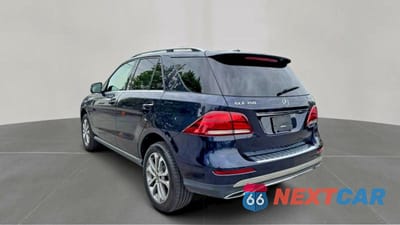 Trzecie zdjęcie samochodu z tyłu: 2017 MERCEDES-BENZ GLE 350 4MATIC VIN:4JGDA5HB4HA985664 - miniatura