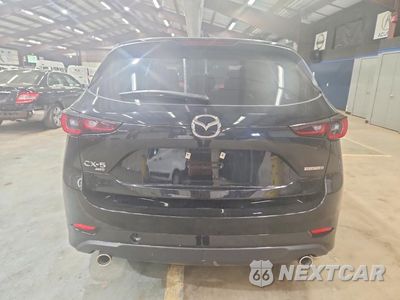Zdjęcie 6 z 13 samochodu: 2025 MAZDA CX-5 SELECT VIN:JM3KFBBL4S0693126 - miniatura