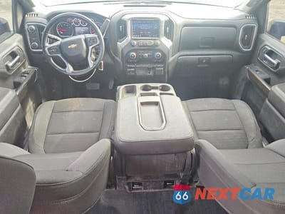 Zdjęcie 8 z 12 samochodu: 2023 CHEVROLET SILVERADO K2500 HEAVY DUTY LT VIN:2GC1YNEY4P1728878 - miniatura
