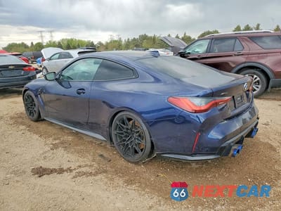 Drugie zdjęcie samochodu z przodu: 2023 BMW M4 COMPETITION VIN:WBS43AZ03PCM20306 - miniatura