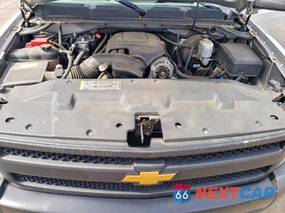 Zdjęcie 11 z 12 samochodu: 2011 CHEVROLET SILVERADO K1500 VIN:1GCNKPEA0BF157084 - miniatura