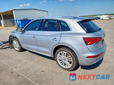 Drugie zdjęcie samochodu z przodu: 2019 AUDI Q5 PREMIUM PLUS VIN:WA1BNAFYXK2076355 - miniatura